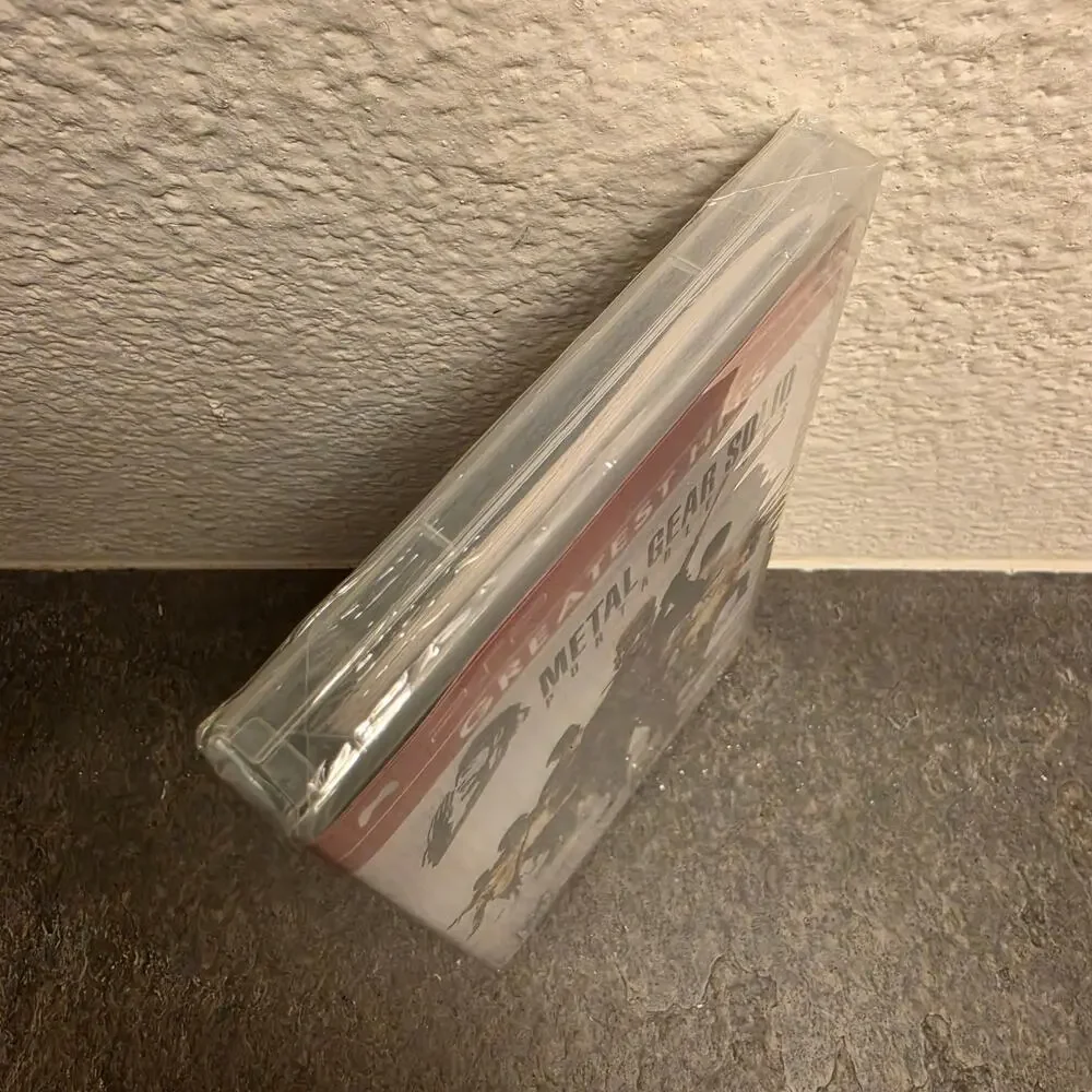 Game - Metal Gear Solid: Portable Ops [GH] (NEW) - PSP
